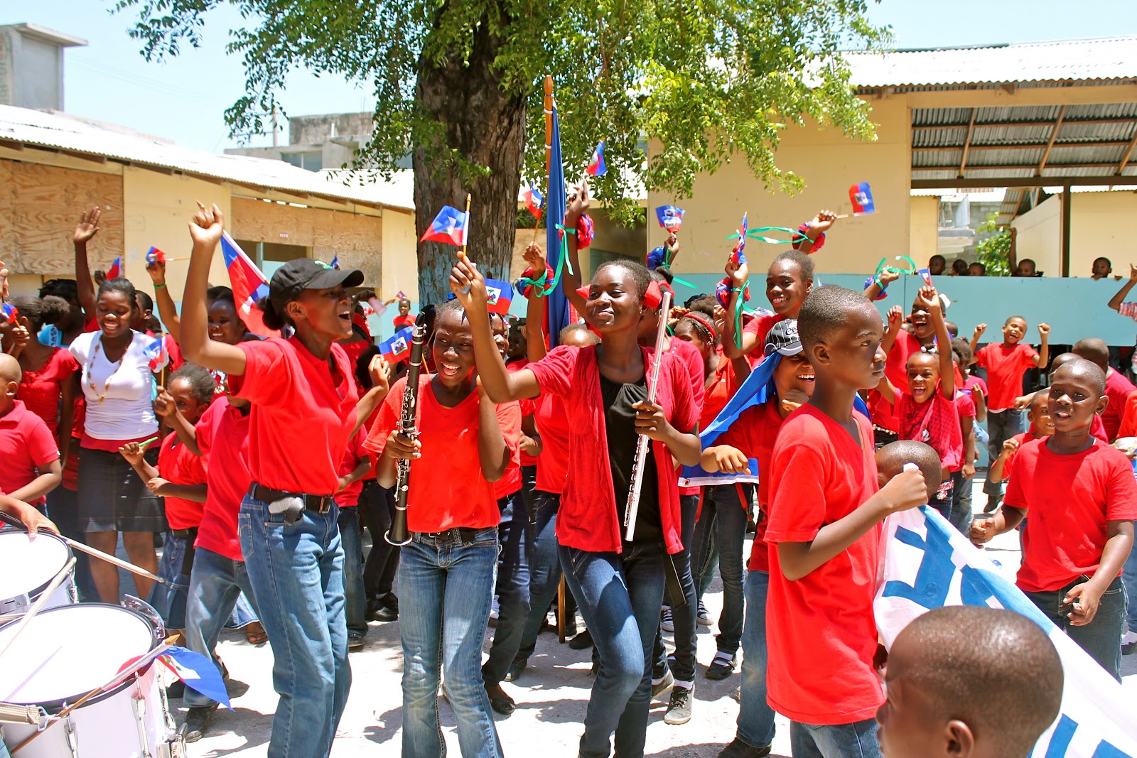loving louder 76 Trombones in the Big Parade!!!
