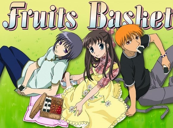 Um pouco de Shoujo: Fruits Basket