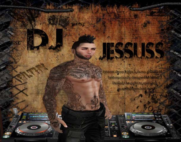 DJ Jessuss (USA)