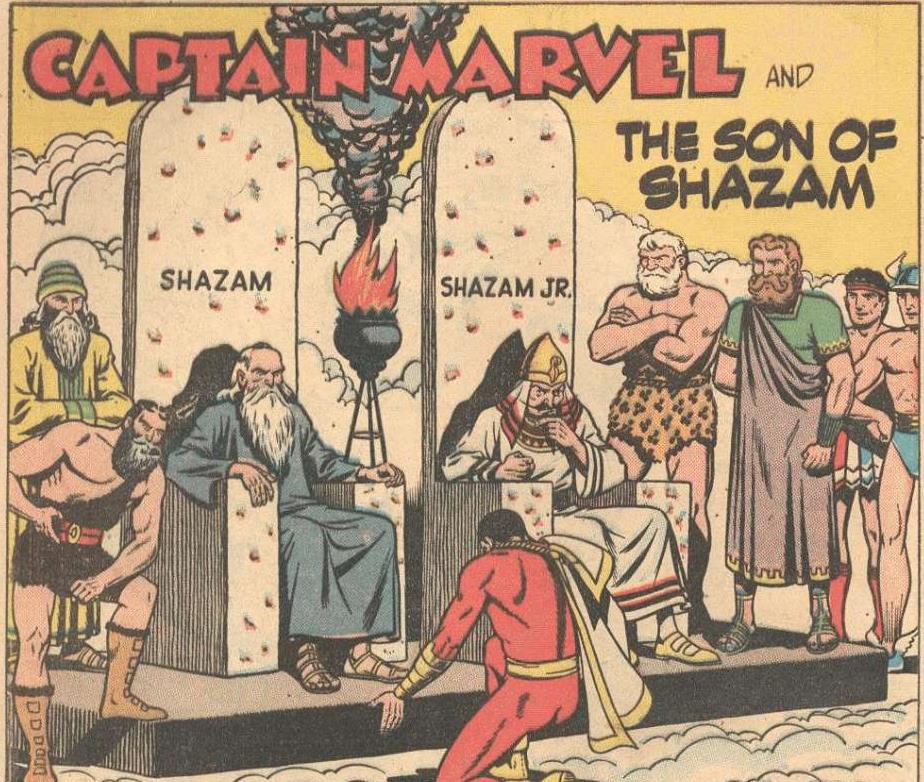 does shazam have xray vision does shazam have xray vision