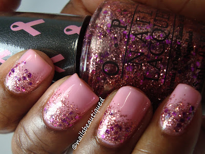 OPI Pink of Hearts 2012 Collection