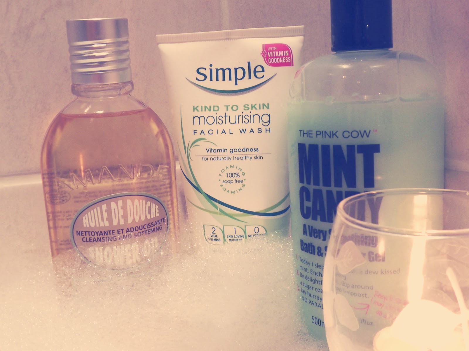Bath Time Essentials Suzie Bonaldi