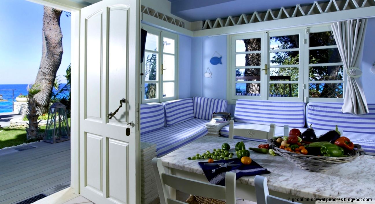 Seaside House Interior Design HD desktop wallpaper High Seaside House Interior Design HD desktop wallpaper High