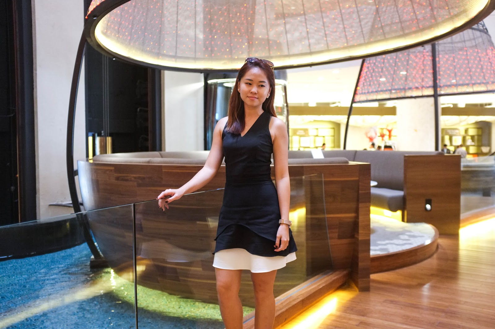 Pan Pacific Singapore Afternoon Tea Sets Peranakan Style Celine Chiam Singapore Lifestyle