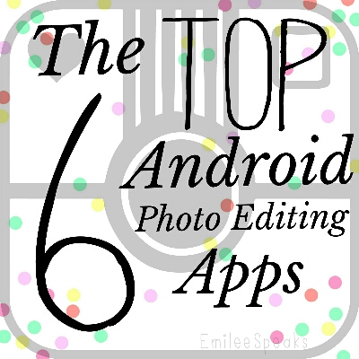 android photo apps