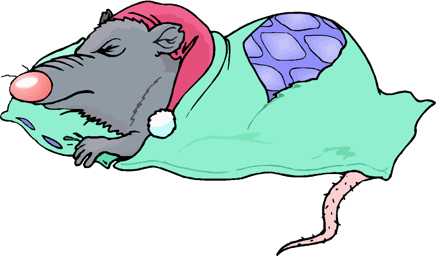 Sleep Gif