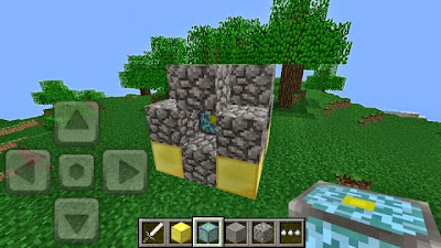 Minecraft Pocket Edition v0.9.5 APK Terbaru Game minecraft v.0.10.5 Terbaru