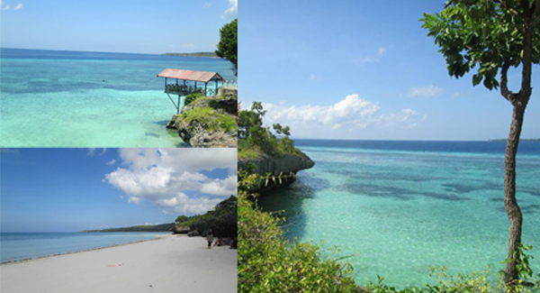 tanjung bira, pulau kambing, pulau liukang