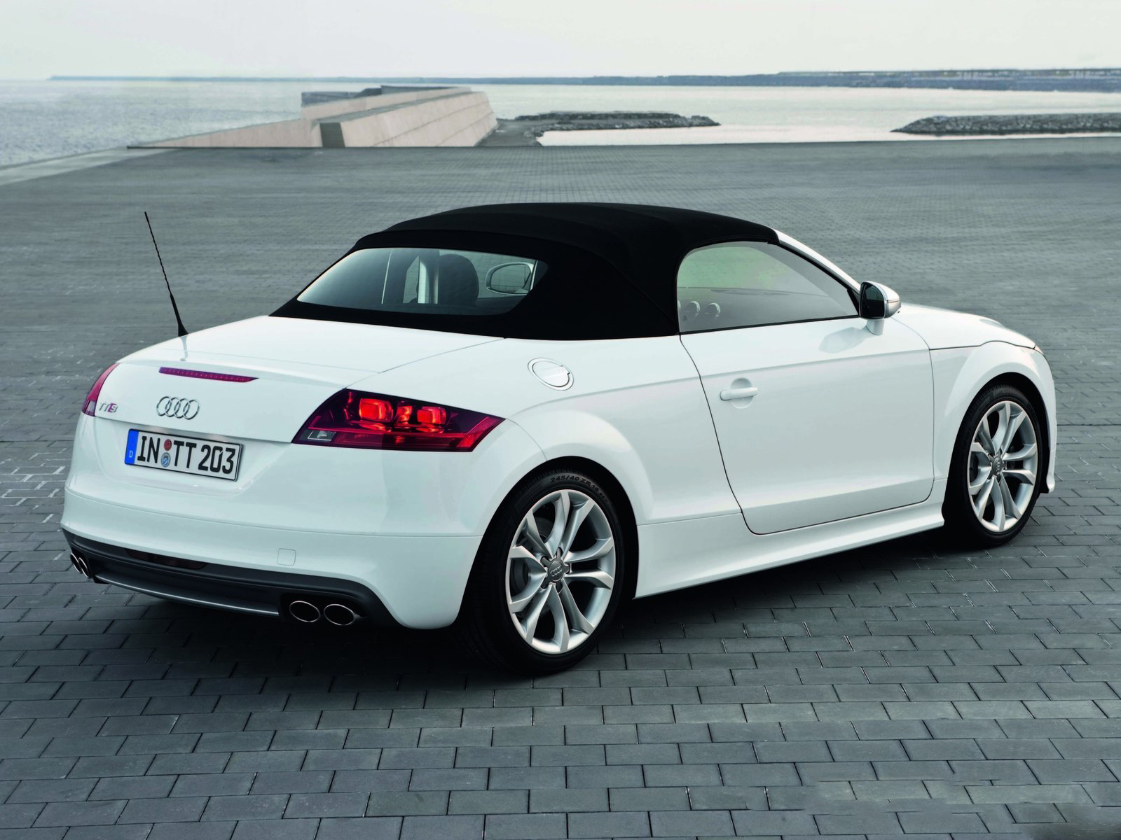Automotive Database Audi Tt