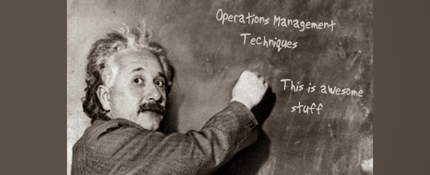 Operations Management Techniques