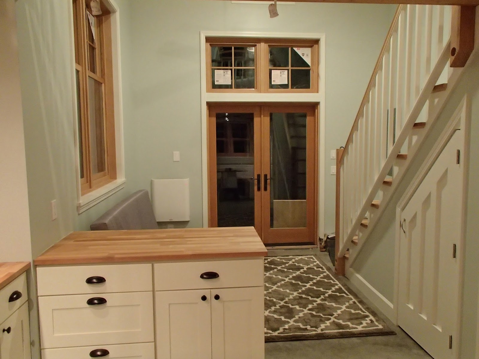 The Crow's Nest Cottage The Cottage is Finished!