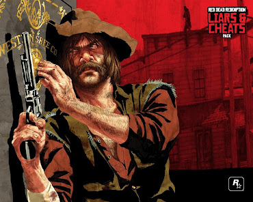 #18 Red Dead Redemption Wallpaper