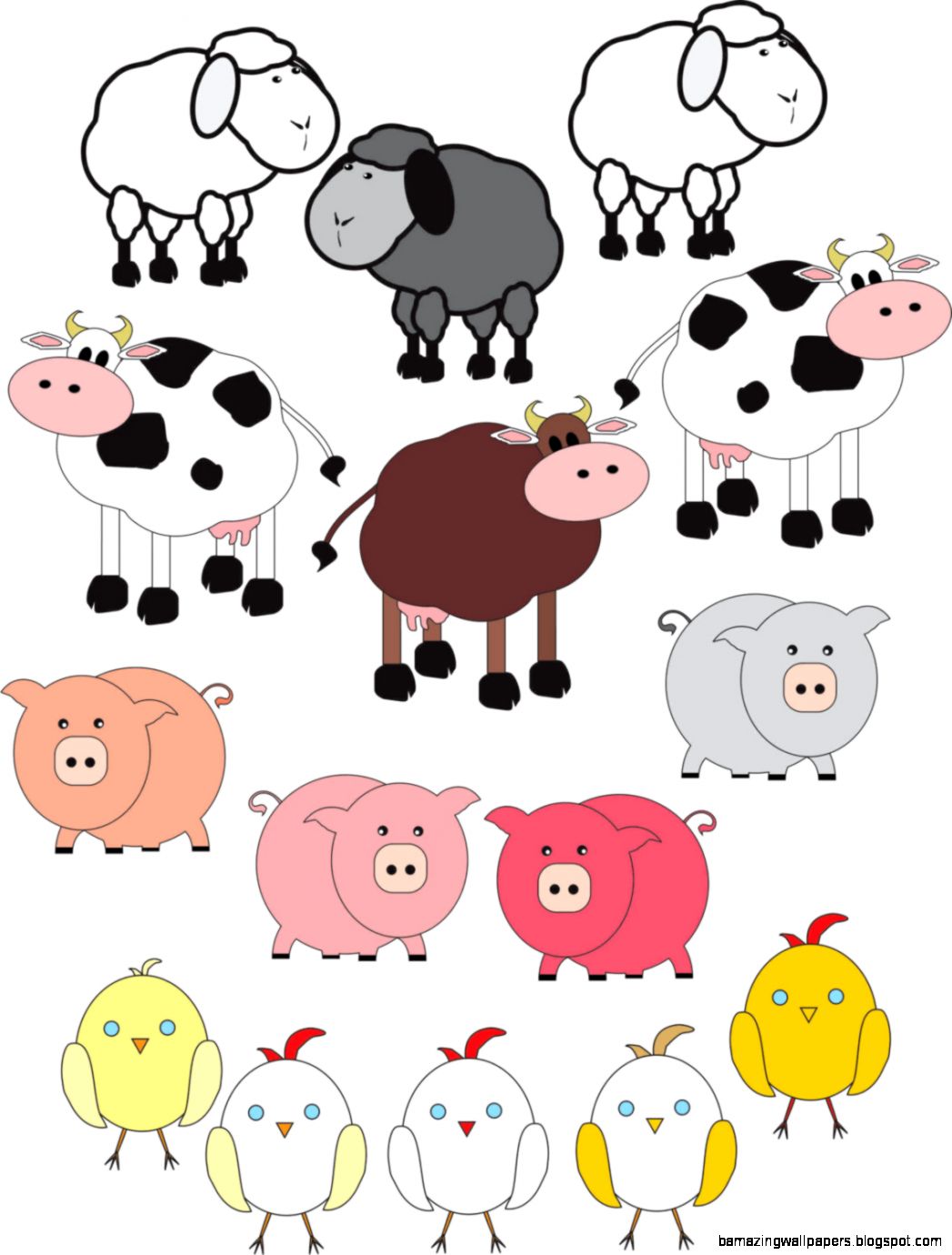 Popular items for sheep clipart on Etsy Popular items for sheep clipart on Etsy
