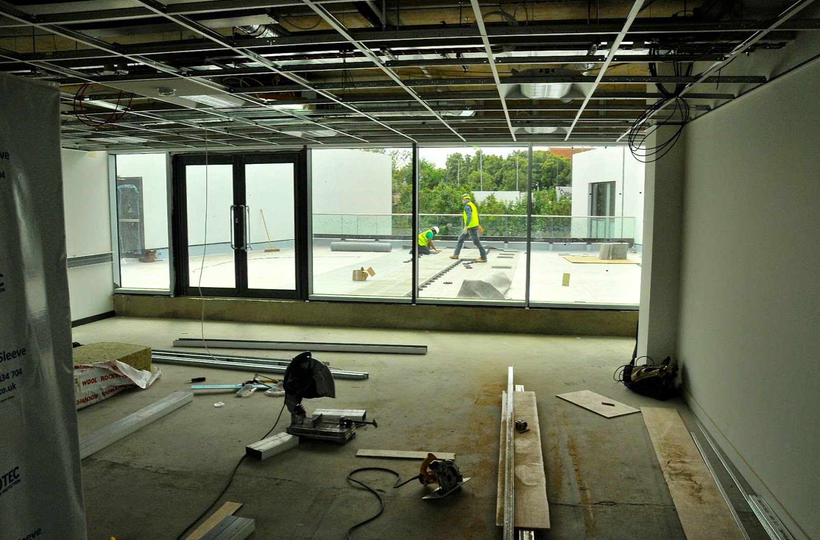 Arthur Pewty's maggot sandwich A first look at the new Bexley College