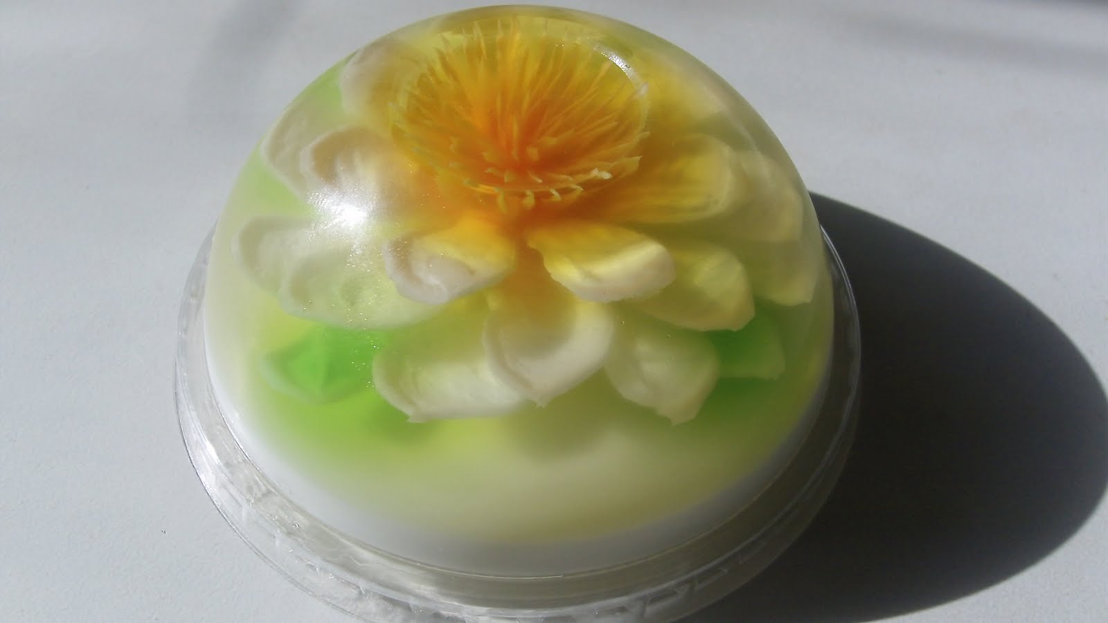 bebibloom Gelatin Art