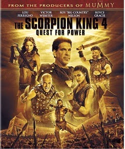 Vua Bò Cạp 4 - The Scorpion King 4: Quest for Power