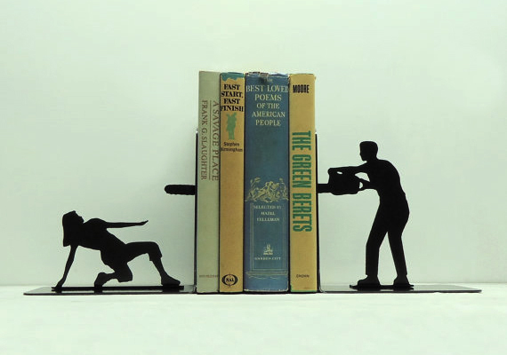 design original - suportes para livros