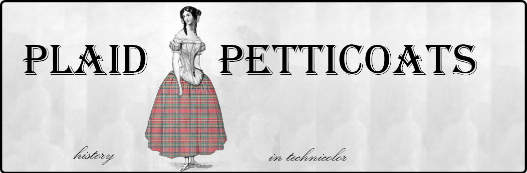 Plaid Petticoats