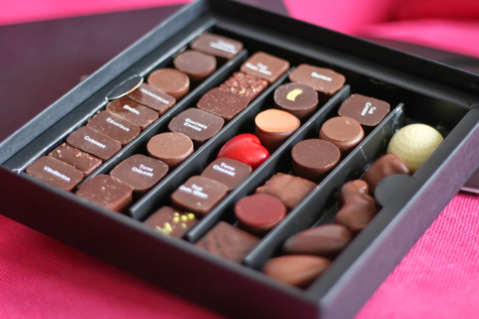 Oboe Gaki ベルギーチョコレートのお土産と費用対効果