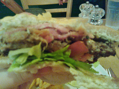 Atomic Burger Bristol