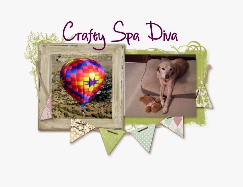 Crafty Spa Diva