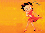 #6 Betty Boop Wallpaper