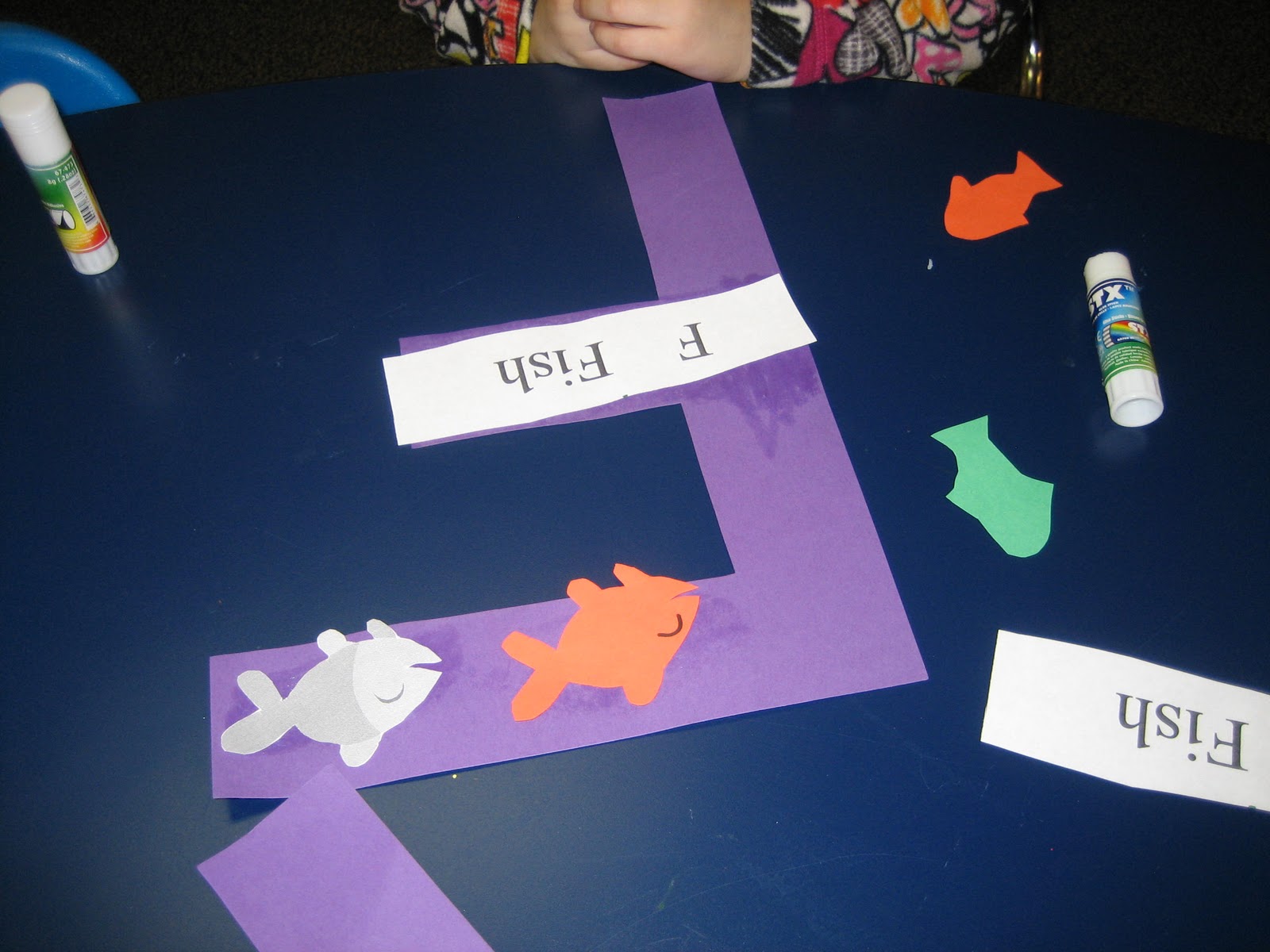 ramblings of a preschool teacher: November 2011