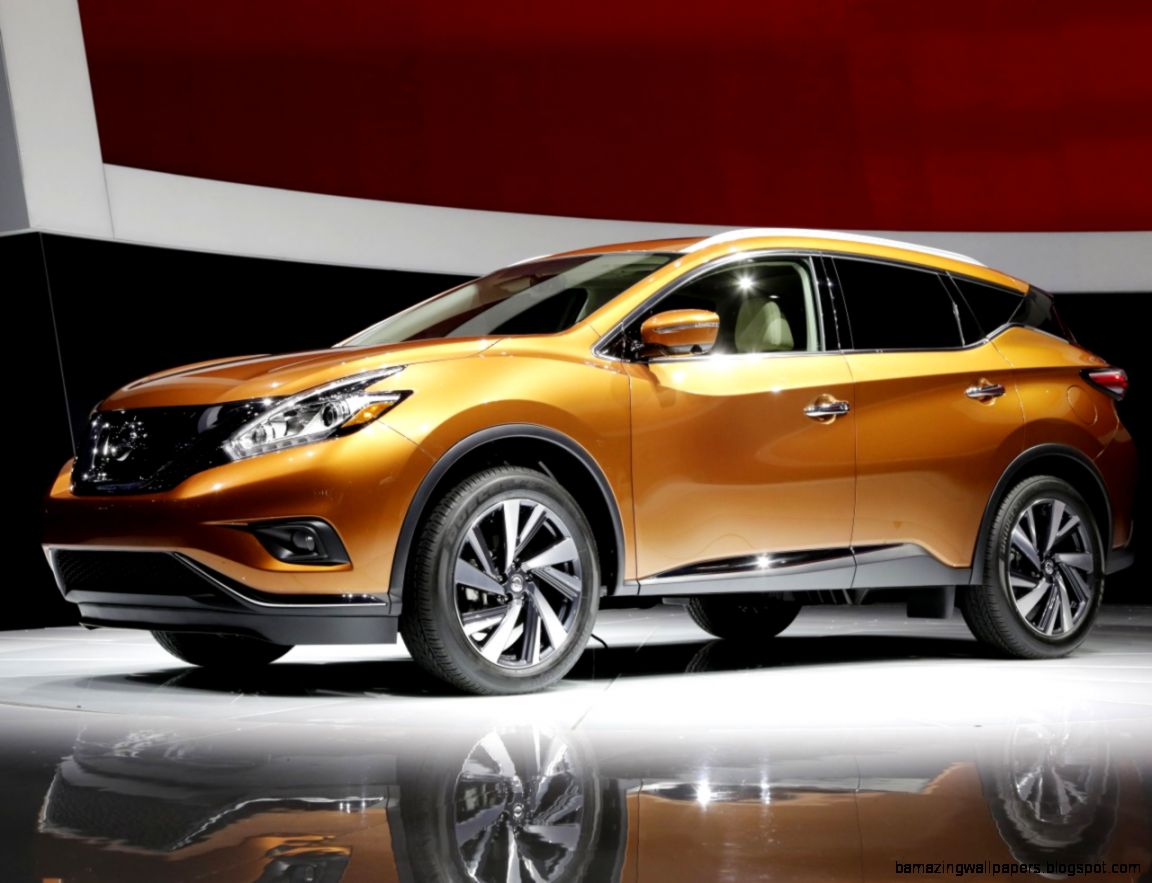 2015 Nissan Murano SUV 2015 Nissan Murano SUV