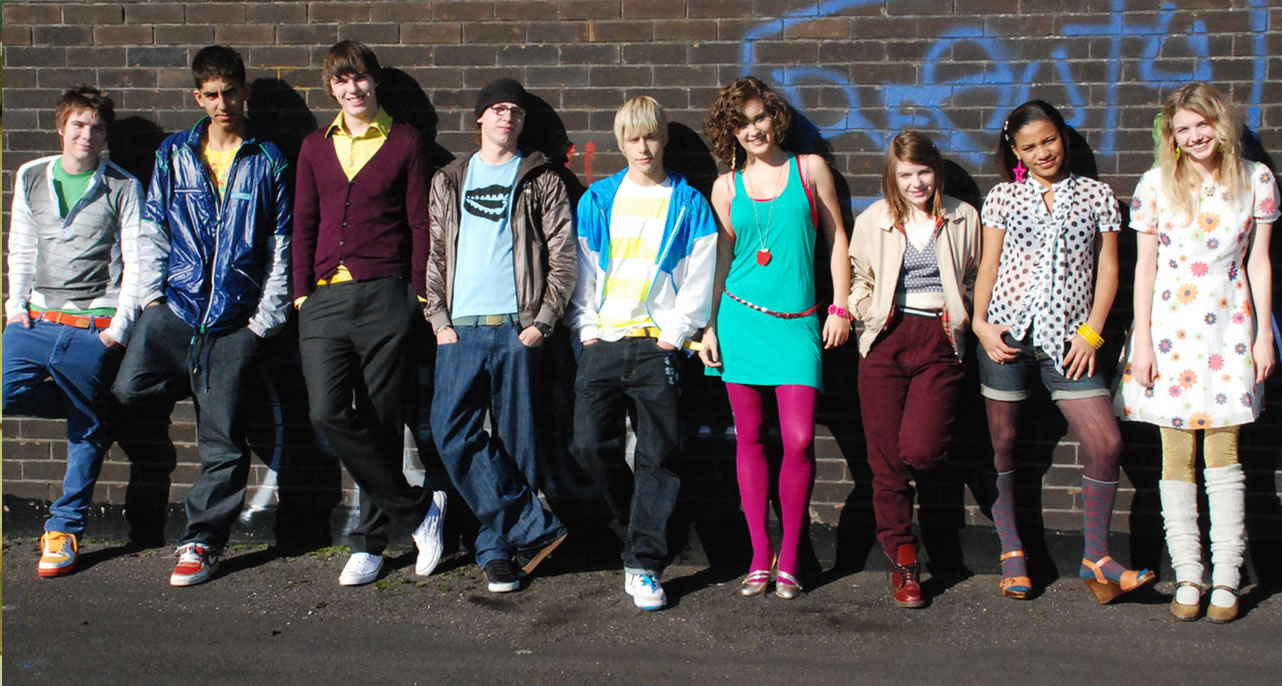 Las 10 mejores series en inglés británico - El Blog de Idiomas