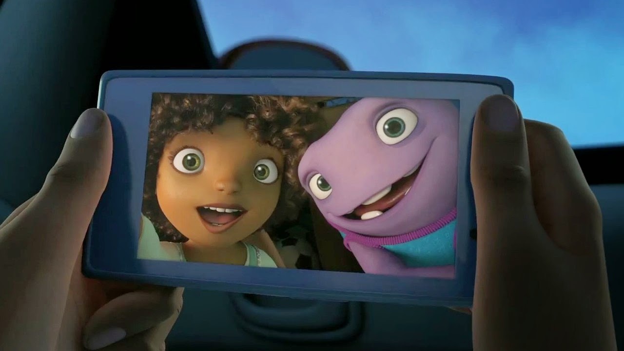 Cartoon Film Oh | home teaser trailer Cartoon Film Oh | home teaser trailer