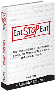 Eat Stop Eat by Brad Pilon Review
