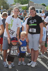 Wheat & Beet Hit the Street 10K - August 2010