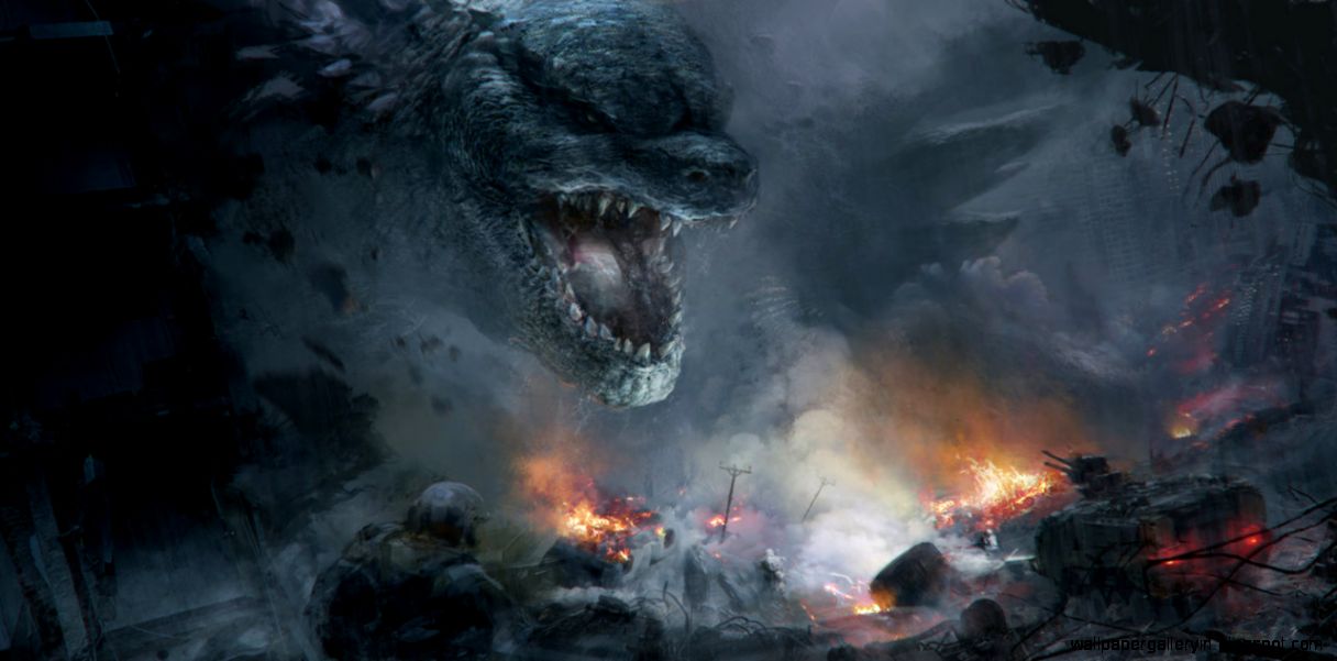 GODZILLA fan art by thiennh2 on DeviantArt GODZILLA fan art by thiennh2 on DeviantArt