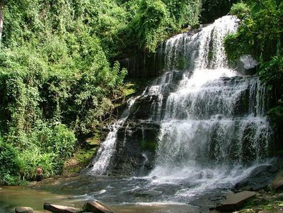 Falls In Ghana