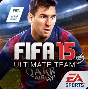 download FIFA 15 Ultimate Team