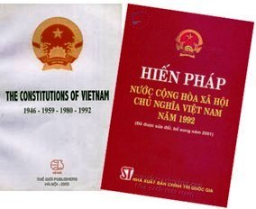 Kiến nghị sửa đổi Hiến Pháp 1992