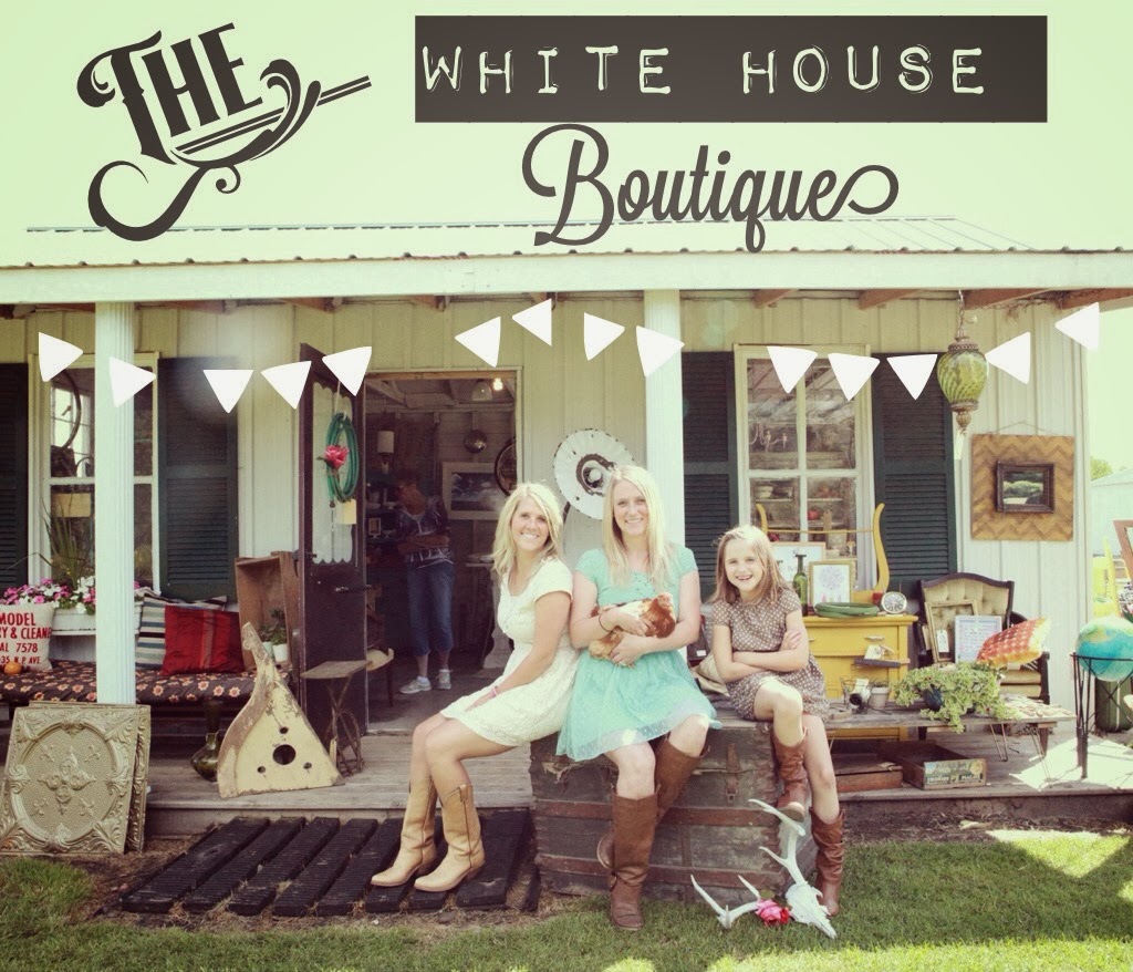 The White House Girls The Vintage Carnival