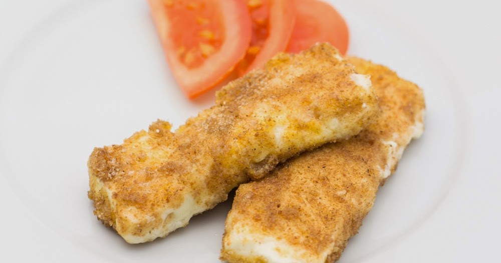 Breaded Feta Cheese