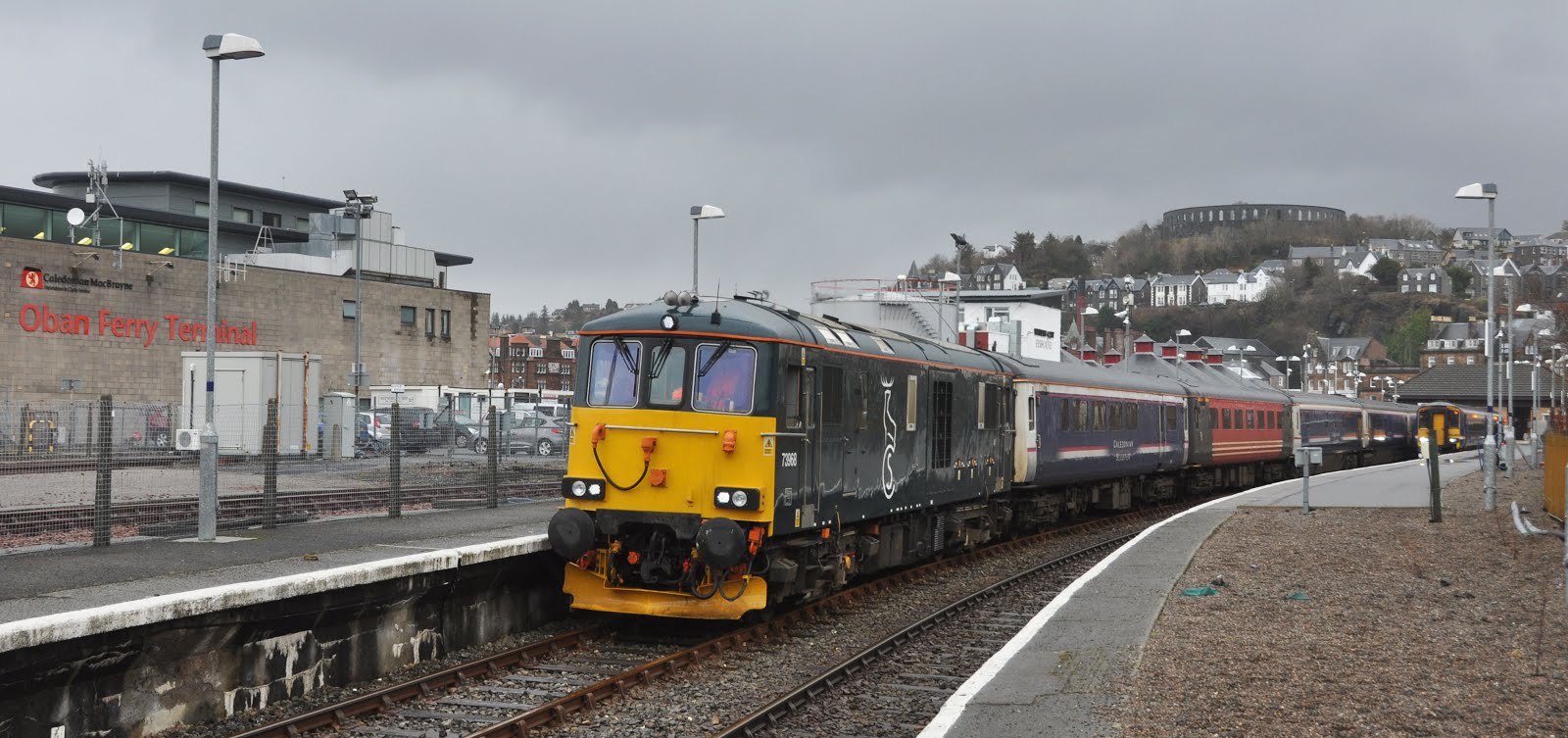 Trains Today Introducing the class 73/9
