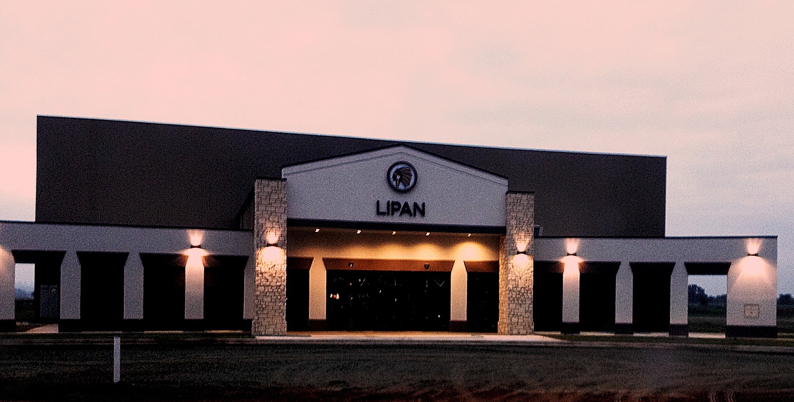 Lipan Indian Basketball