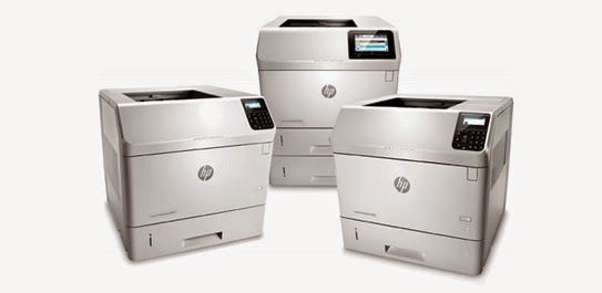 Impresora HP M604