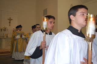 priest seminarians