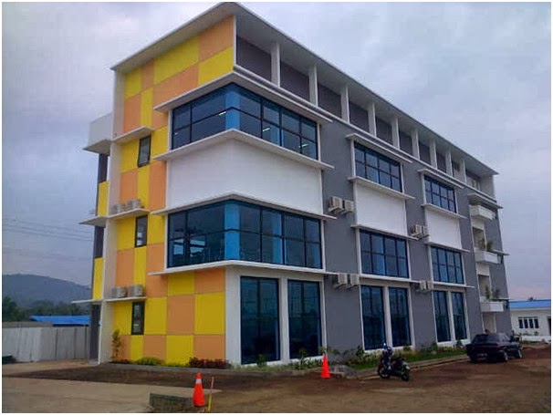 Lingkungan belajar SICC SMP ISLAM CENDEKIA CIANJUR SICC