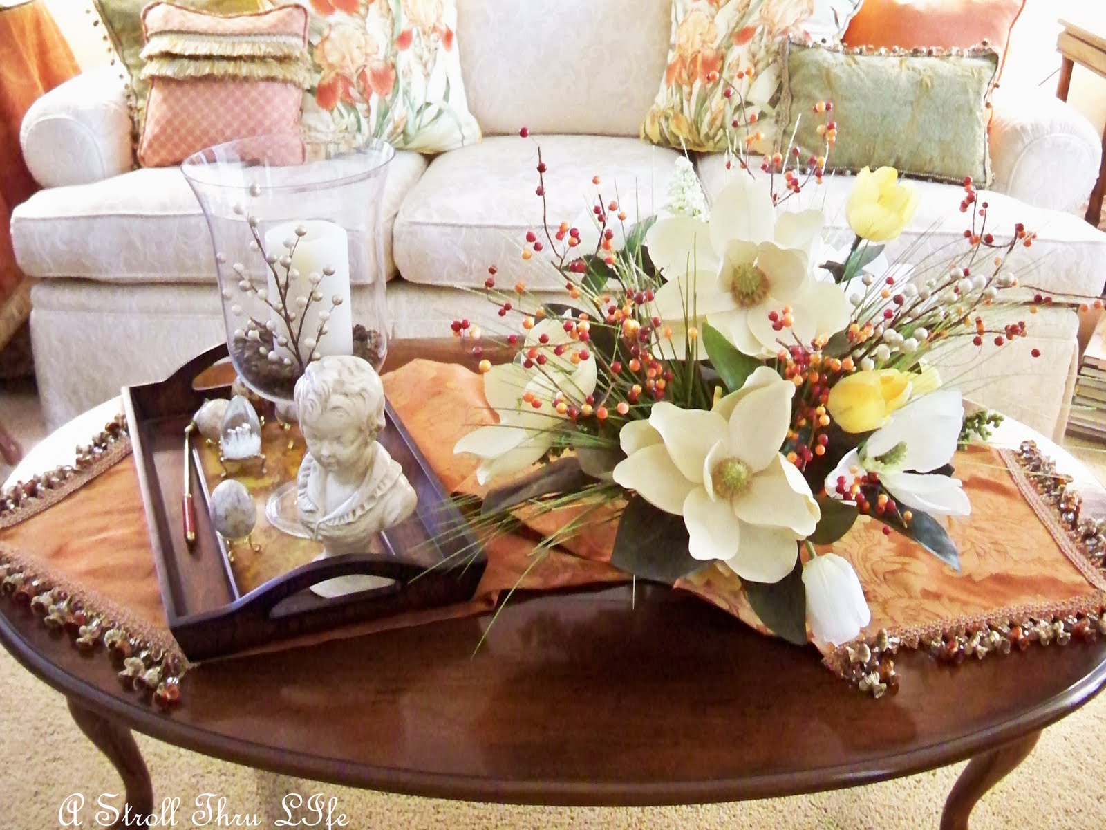 A Stroll Thru Life Nell Hill & Charles Faudree