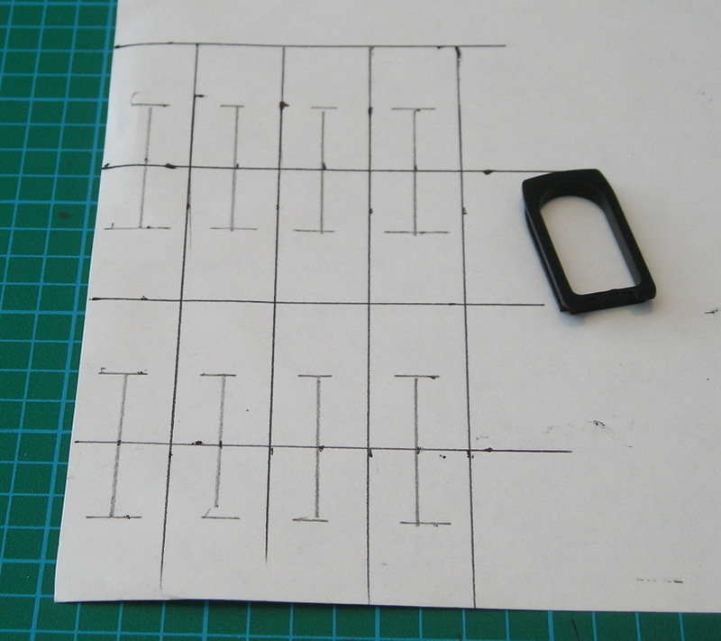 British Model Railway Club of Montreal Coach Corridor Connections and
