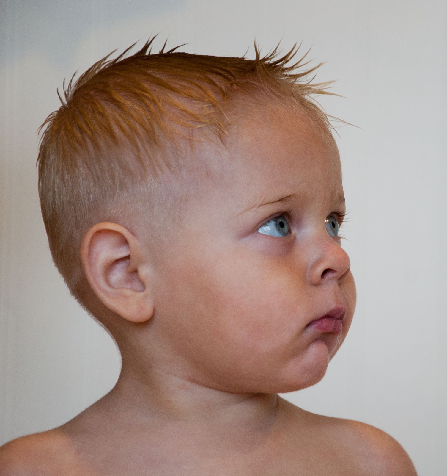 H's First REAL Haircut! Housewives of Riverton