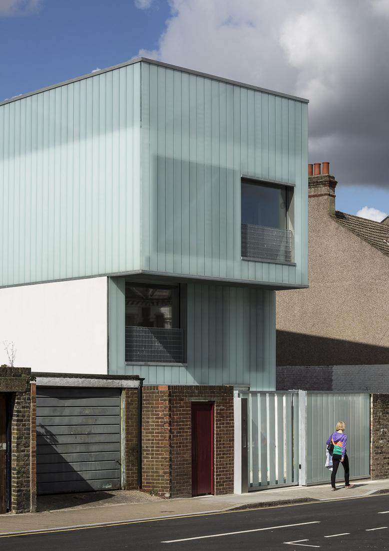 a f a s i a Carl Turner Architects