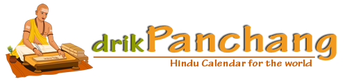 Official Blog of drikPanchang.com
