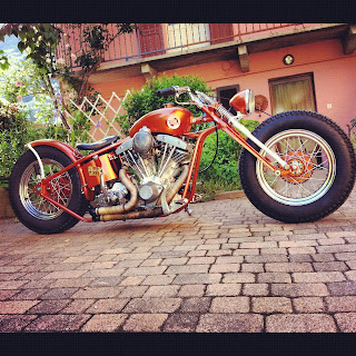 FOR SALE Shovel 1980 omologata FOR SALE Shovel 1980 omologata