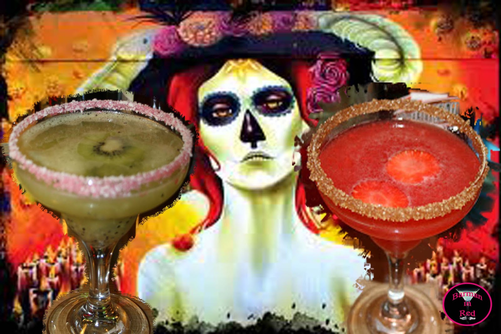 10 recetas del cóctel Margarita